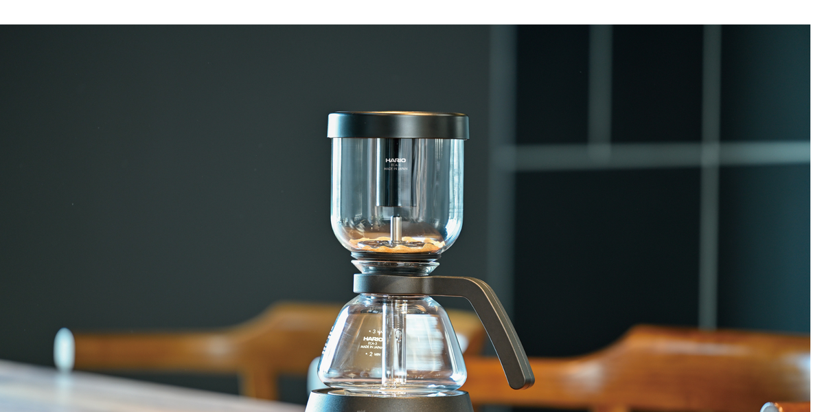 コーヒーメーカー HARIO - HARIO Hikaru V60 Smart Brewer｜HARIO Official Shop