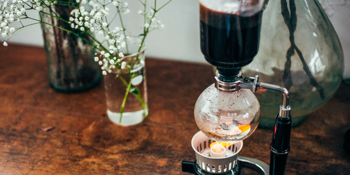 山岡金属　HARIO コーヒーメーカー　昭和　レトロ　サイフォン式　都市ガス用 昭和レトロ HARIO コーヒーメーカー 70A型 | 禅林堂