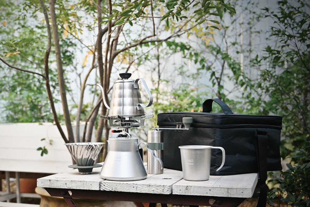 バーベキュー・調理用品 tarptotarp wantkeycamp HARIO Amazon.com: Hario V60 