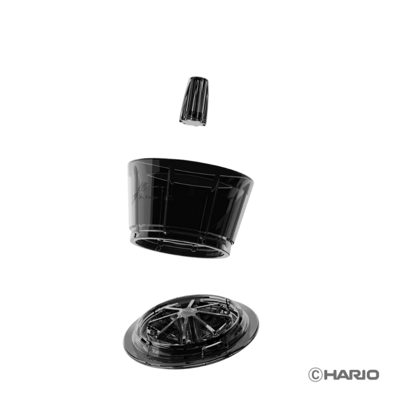 台湾 HARIO alpha dripper tritan 🌟HARIO Alpha Tritan Dripper🌟 This Japanese gem is the