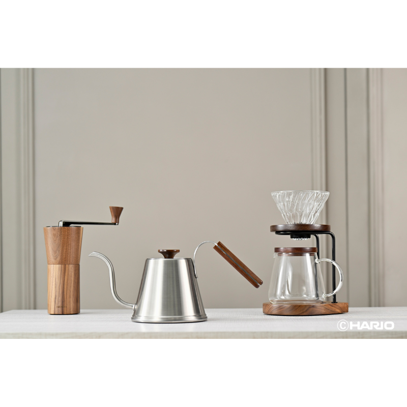 ドリップケトル ウォールナット｜HARIO Official Shop