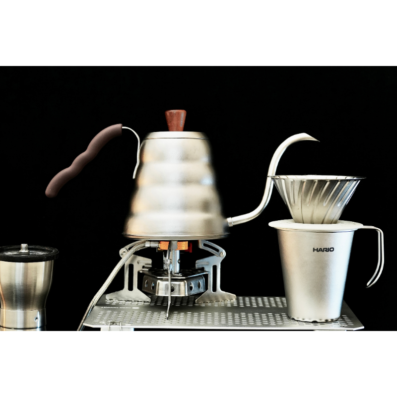 V60 ドリップケトル ヴォーノ・チタン｜HARIO Official Shop