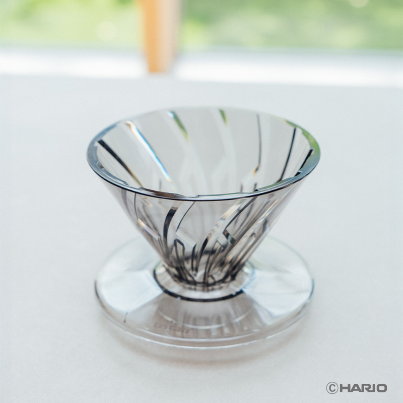 台湾 HARIO alpha dripper tritan HARIO ALPHA DRIPPER TRITAN｜HARIO Official Shop