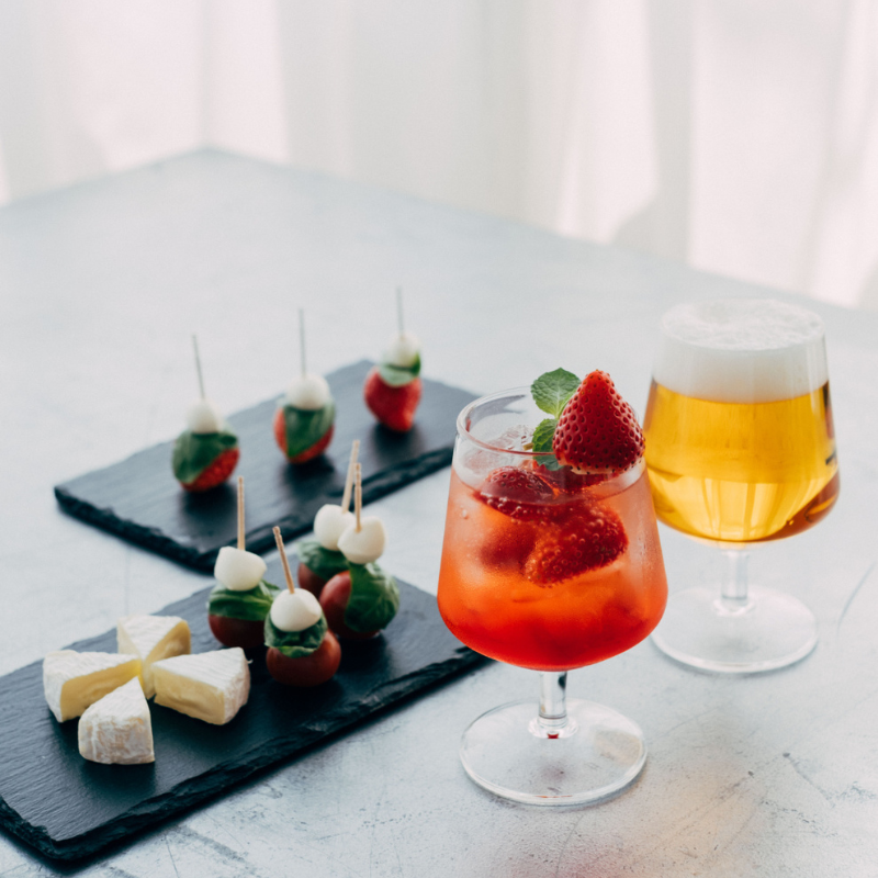 耐熱ビアゴブレット2個セット |HARIO Official Shop 耐熱ビアゴブレット2個セット |HARIO Official Shop