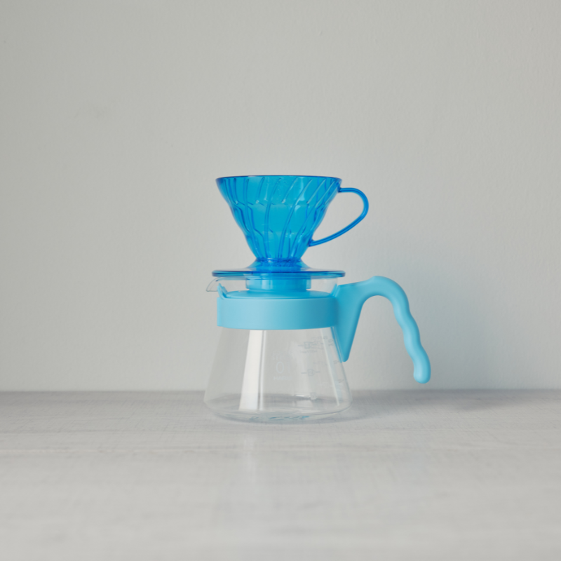 V60 カラーブリュー ブルーアワー｜HARIO Official Shop