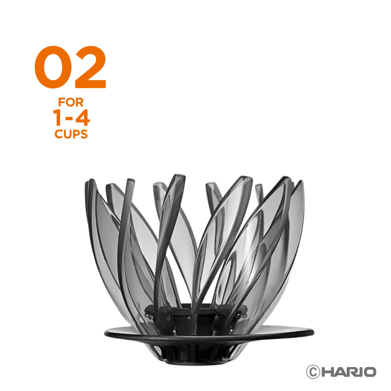 V60ドリッパー SUIREN｜HARIO Official Shop