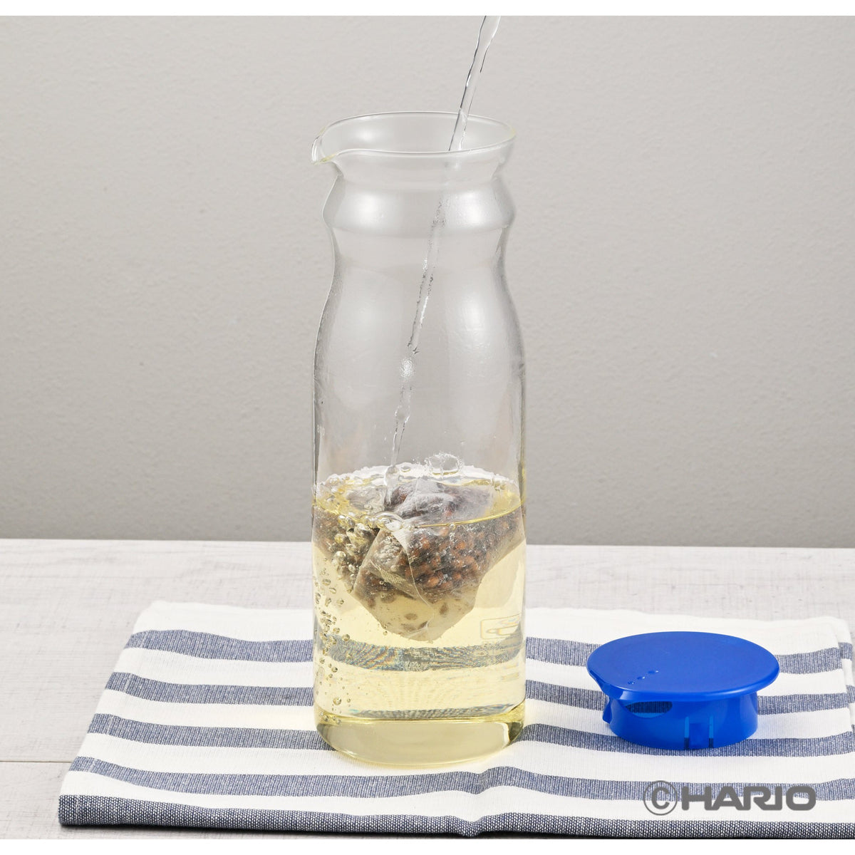 ※ハリオ出品 HARIO×たち吉 浸漬式セラミックドリッパースイッチ扇面散らし｜HARIO