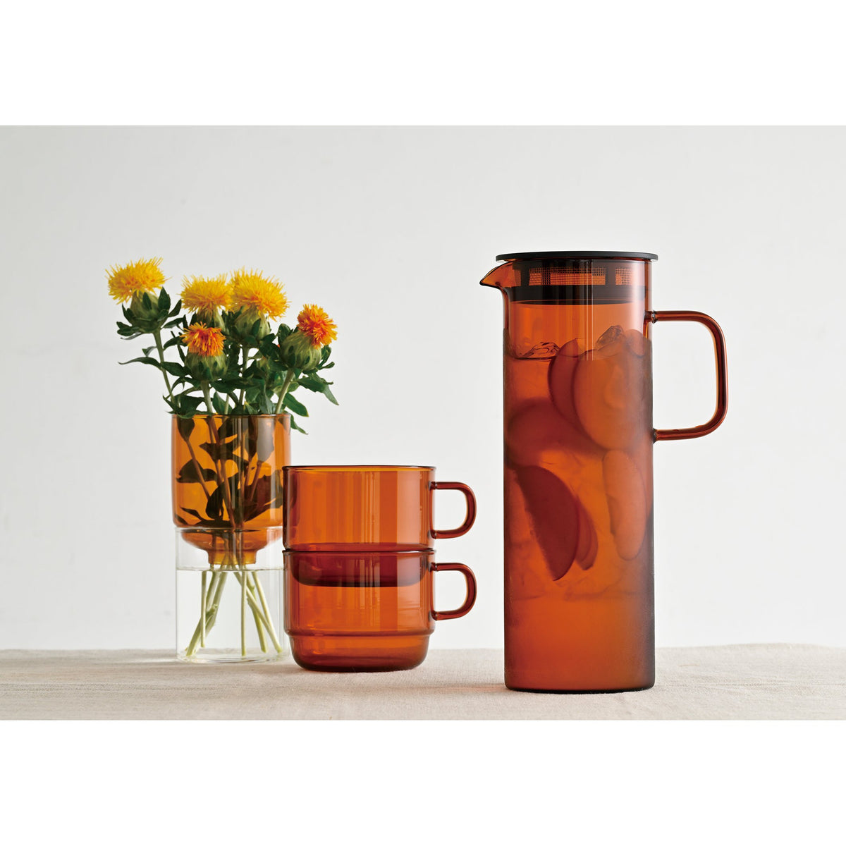 リオ 愛蔵品 HARIO COLORS コールドブリューピッチャー – HARIO NETSHOP