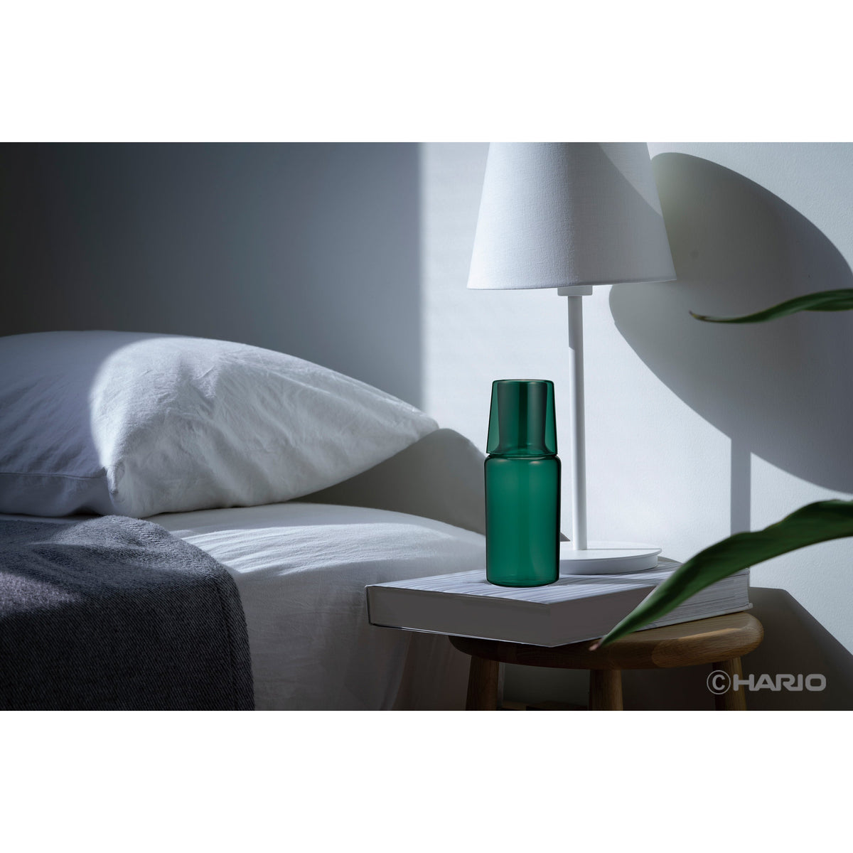 HARIO COLORS ナイトカラフェ グレー｜HARIO Official Shop