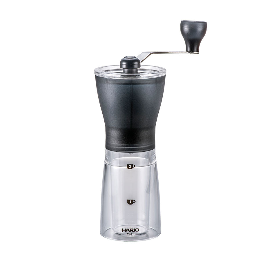 HARIO コーヒーミル MSS-1TB コーヒーミル・セラミックスリム｜HARIO Official Shop