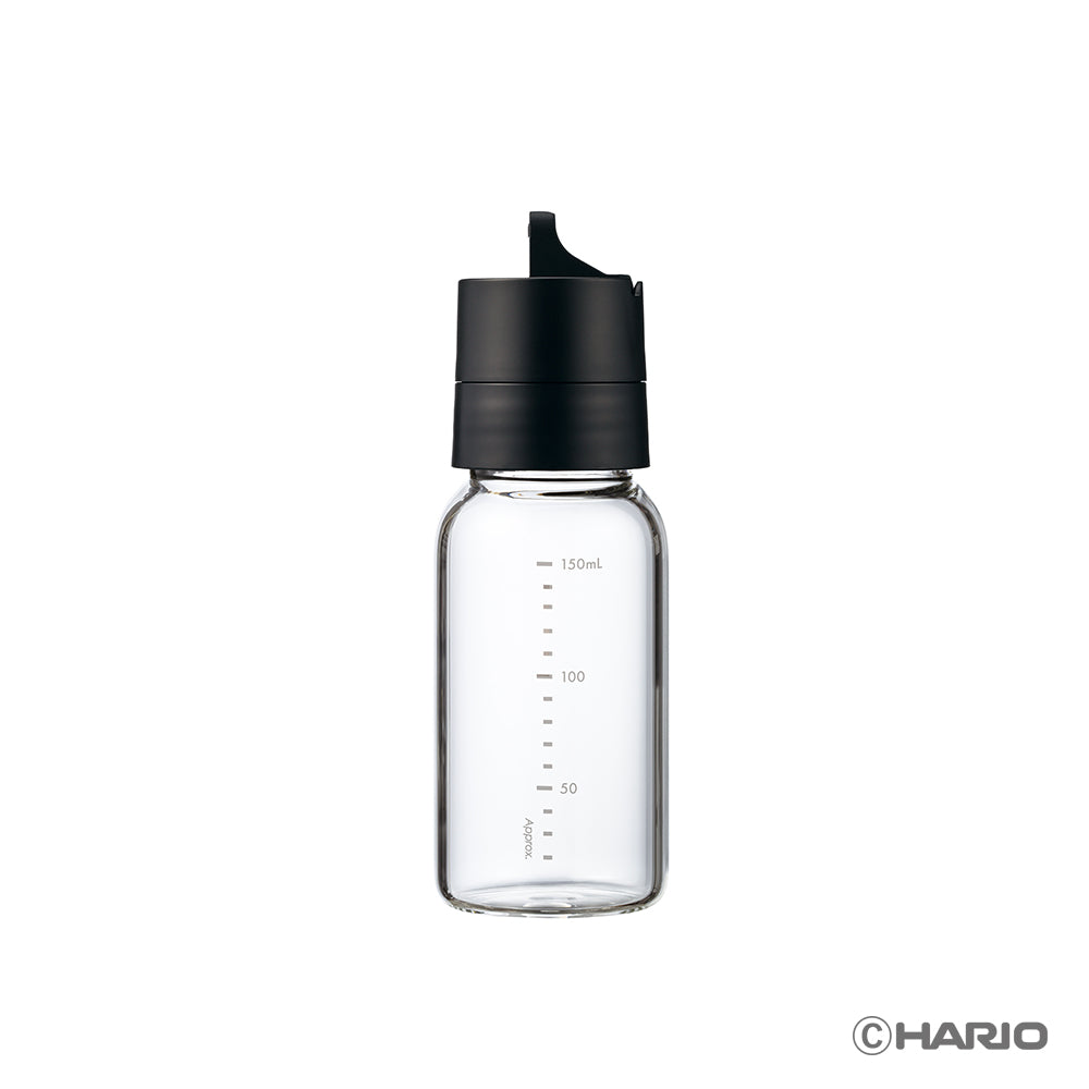 HARIO ドレッシングボトル 120ml ODB-120-B 10個セット [HARIO] One