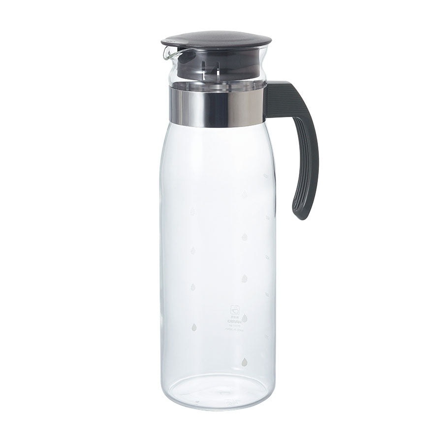 冷蔵庫・冷凍庫 HARIO 冷蔵庫ポットスリム N チャコールグレー｜HARIO Official Shop