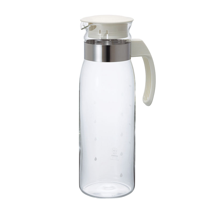 冷蔵庫ポットスリム N オフホワイト｜HARIO Official Shop