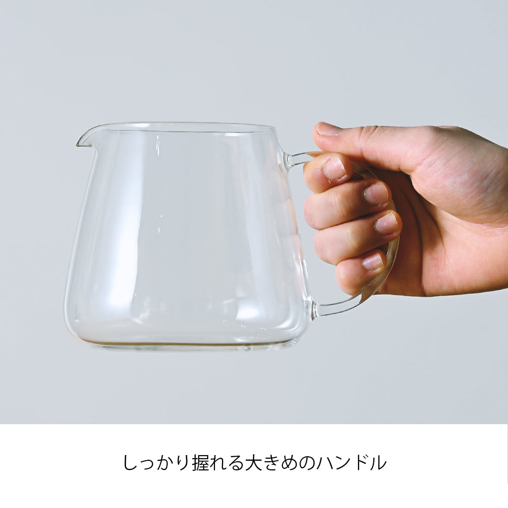 V60 バリスタサーバー 600｜HARIO Official Shop