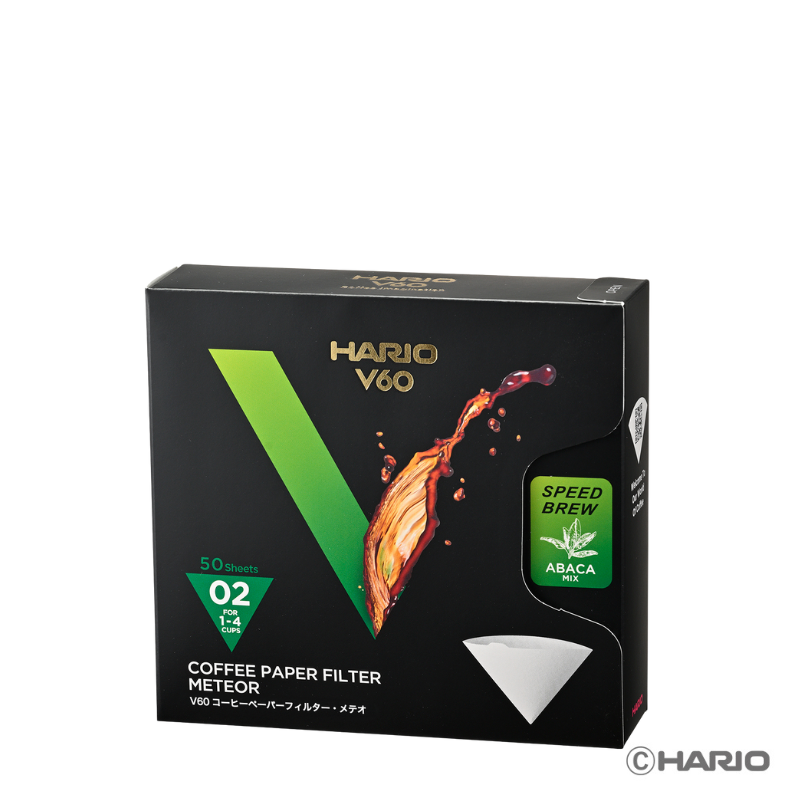 V60コーヒーペーパーフィルター・メテオ 02｜HARIO Official Shop