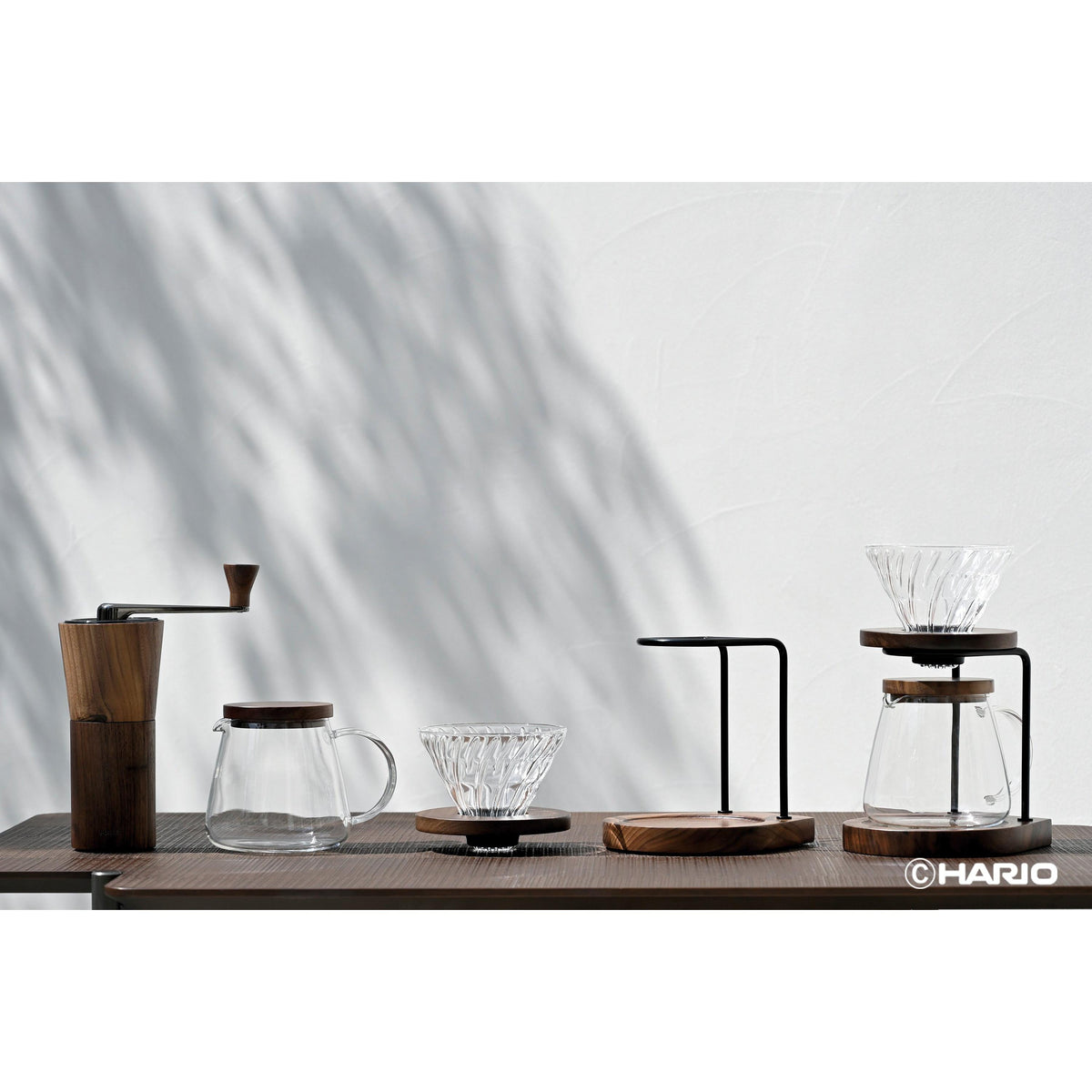 HOLZKLOTZ ドリップスタンドセット Holzklotz コーヒー ドリップ