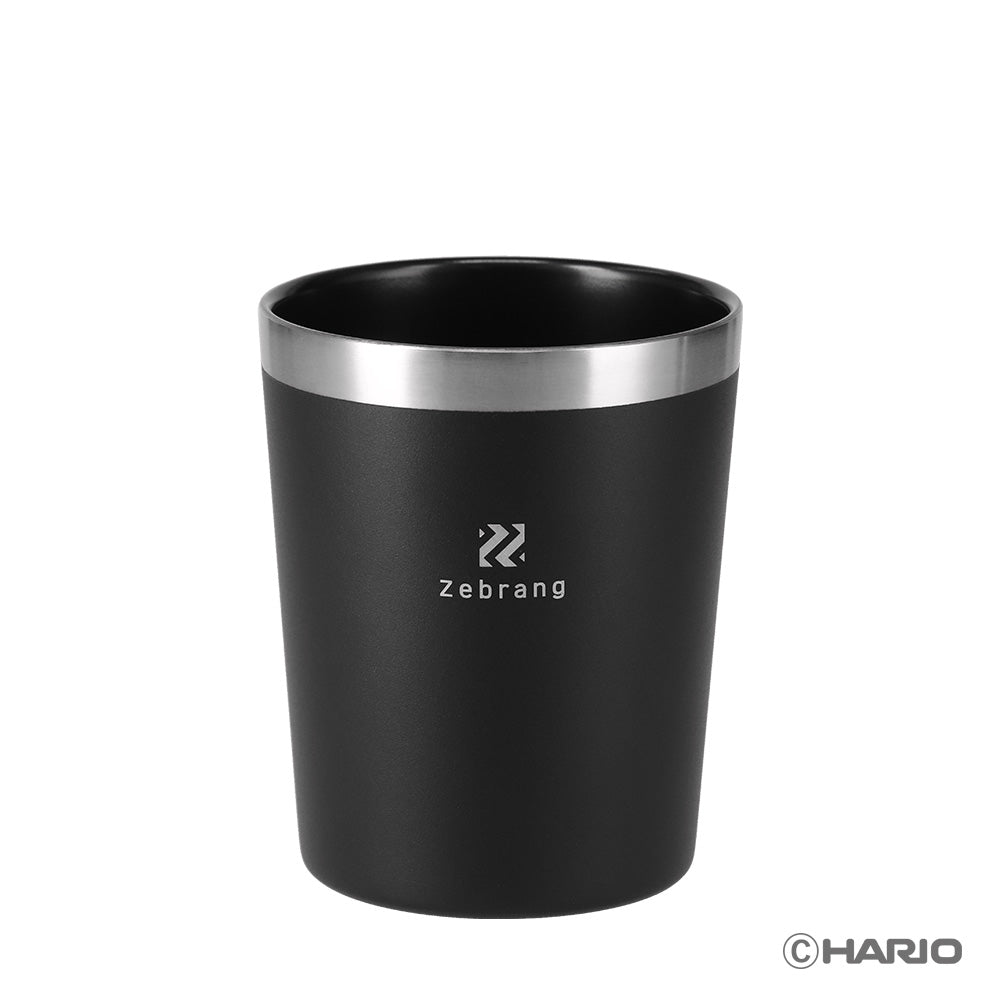ゼブラン コンパクトサーモタンブラー｜HARIO Official Shop