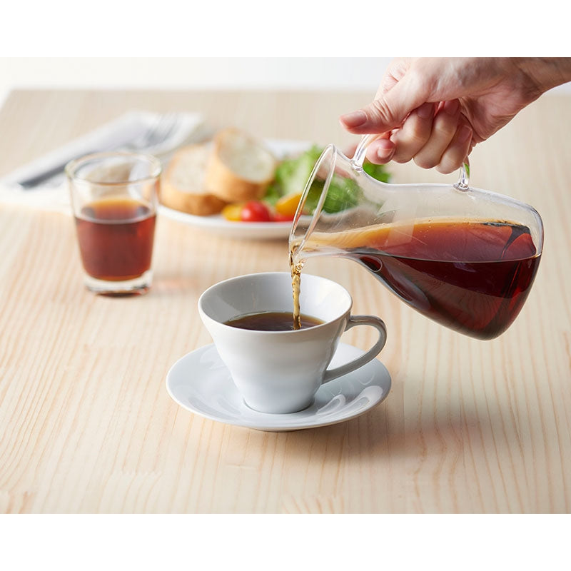 耐熱コーヒーデカンタ 400mL｜HARIO Official Shop