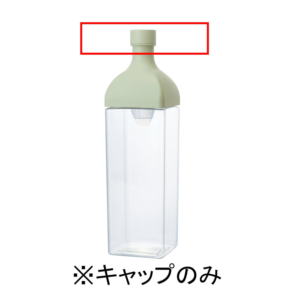 KAB-SG/FIBP-SG キャップ｜HARIO Official Shop
