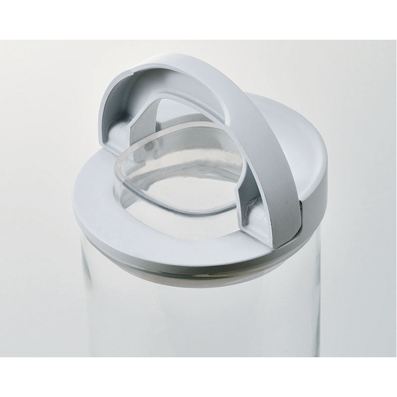 Amazon｜Chensare(売店)ガラス保存ジャーガラス保存容器密閉