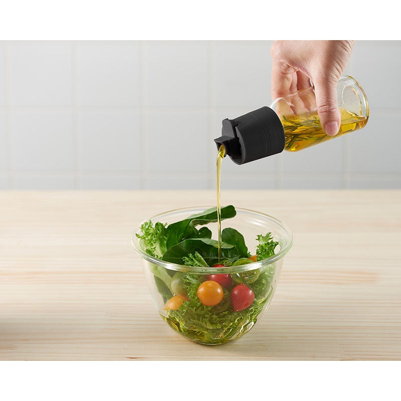 ワンタッチドレッシングボトル 240mL ブラック｜HARIO Official Shop