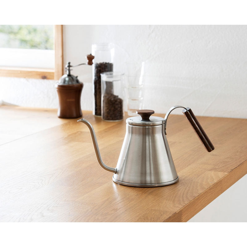 V60ドリップケトル・ウッド 800mL｜HARIO Official Shop