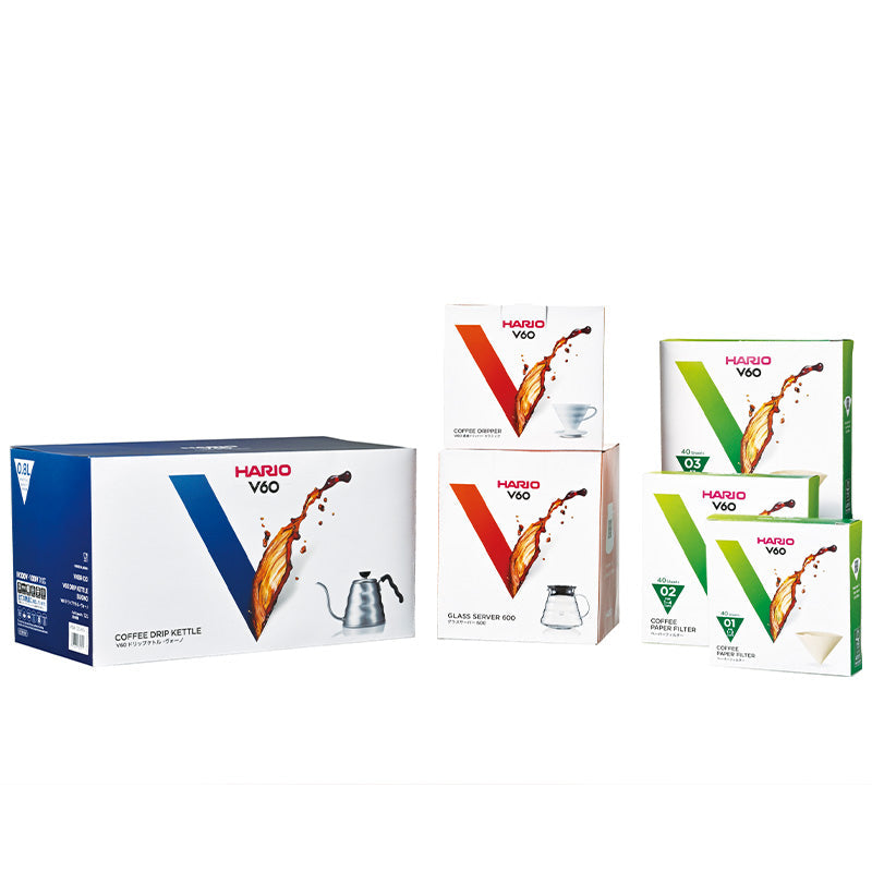 V60ドリップケトル・ヴォーノ 600mL｜HARIO Official Shop