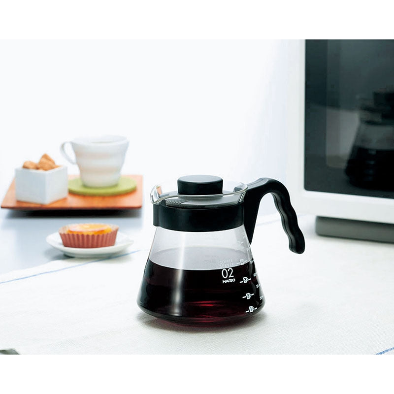 V60コーヒーサーバー700｜HARIO Official Shop