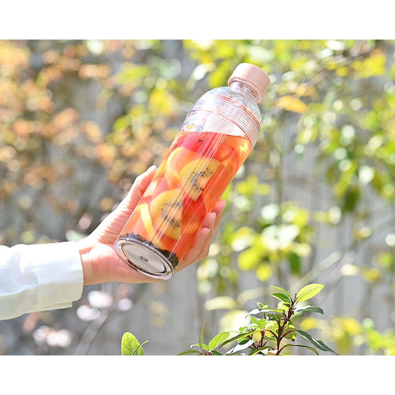フィルターインボトル・ポータブル 400mL スモーキーグリーン