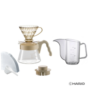 
                  
                    V60 カラーブリュー・ウィズケトル キナリベージュ
                  
                