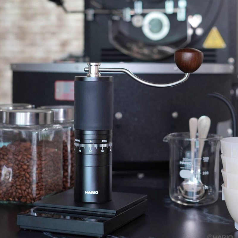 コーヒーグラインダー・PRO｜HARIO Official Shop