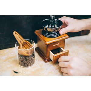 
                  
                    コーヒーミル・スタンダード
                  
                
