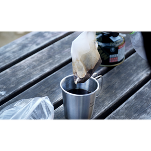 
                  
                    ディップコーヒーバッグ
                  
                