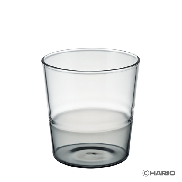 希少！ H&O グラス HARIO COLORS ハーフカラーグラス グレー｜HARIO Official Shop