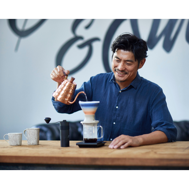 
                  
                    コーヒードリッパースイッチ サンライズ
                  
                