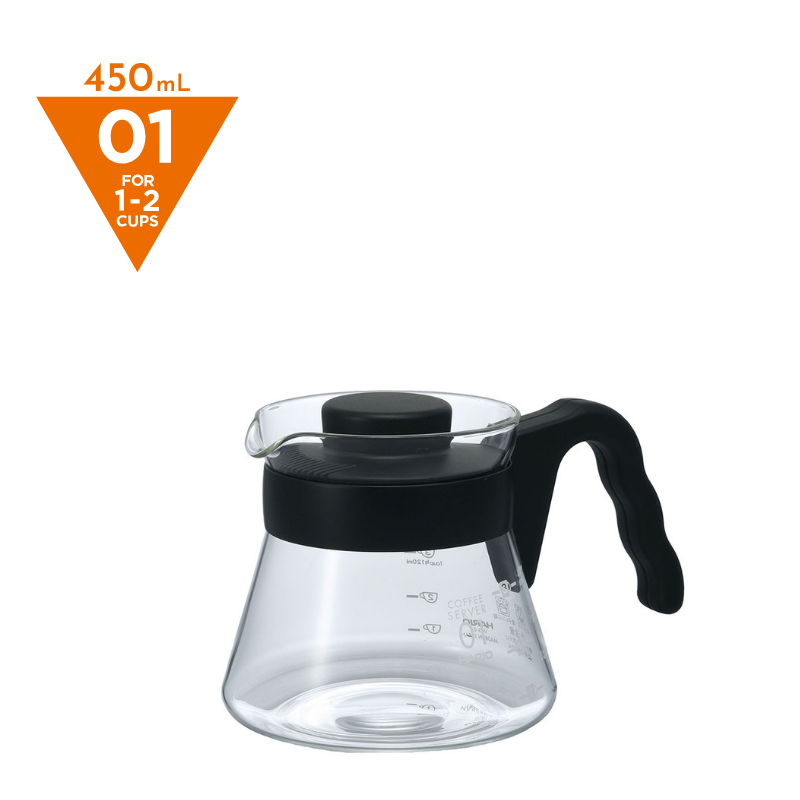 V60コーヒーサーバー450