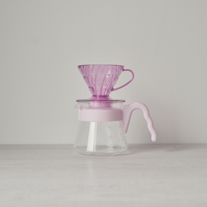 
                  
                    V60 カラーブリュー・ウィズケトル ローズメロウ
                  
                