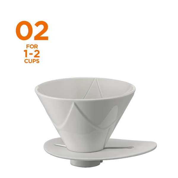 V60 1回抽出ドリッパー MUGEN｜HARIO Official Shop