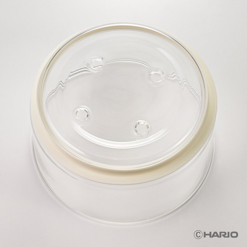 
                  
                    ガラスのせいろ蒸し器
                  
                