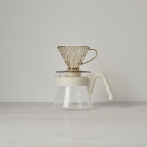 
                  
                    V60 カラーブリュー・ウィズケトル キナリベージュ
                  
                