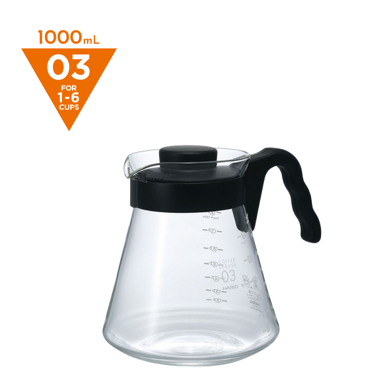 V60コーヒーサーバー1000