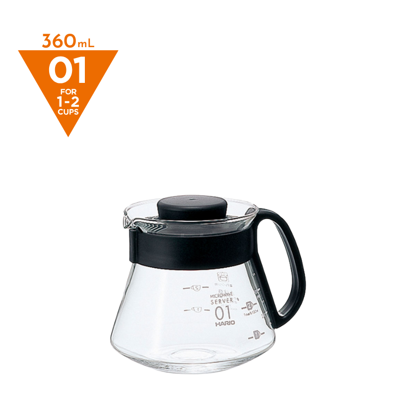 V60レンジサーバー360ブラック