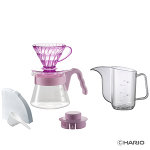 
                  
                    V60 カラーブリュー・ウィズケトル ローズメロウ
                  
                