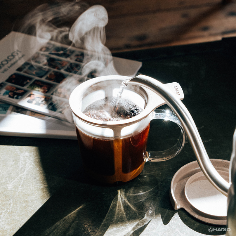 
                  
                    ワンカップコーヒーメーカー・BATON
                  
                