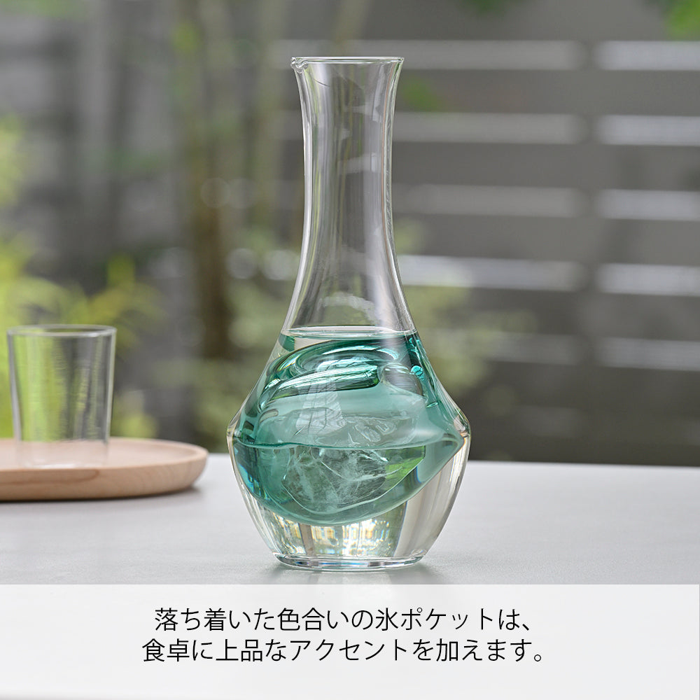 
                  
                    クールカラフェ N グリーン
                  
                