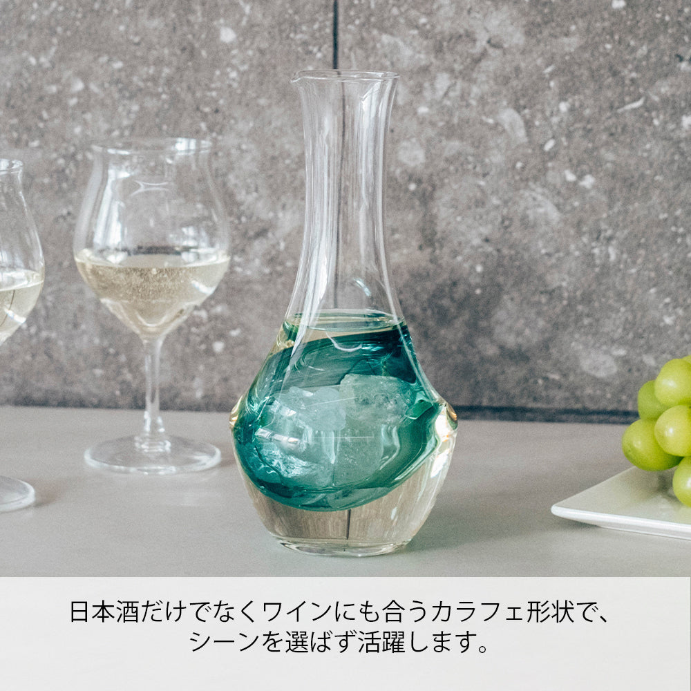 
                  
                    クールカラフェ N グリーン
                  
                