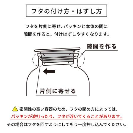 
                  
                    ガラスの手仕事保存びん　1,000mL　
                  
                