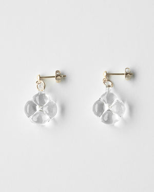 
                  
                    ピアス フローリス K10
                  
                