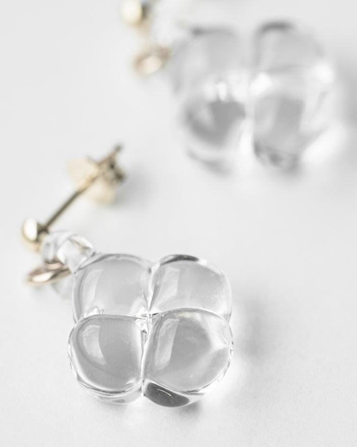 
                  
                    ピアス フローリス K10
                  
                