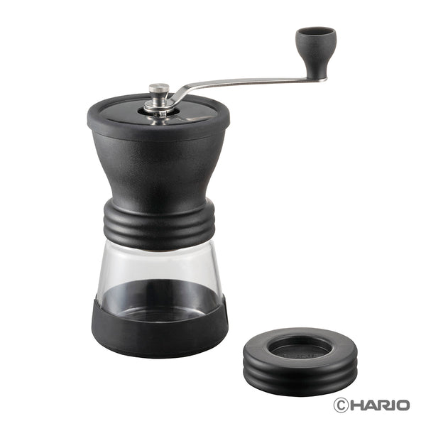 セラミックコーヒーミル・スケルトンN｜HARIO Official Shop